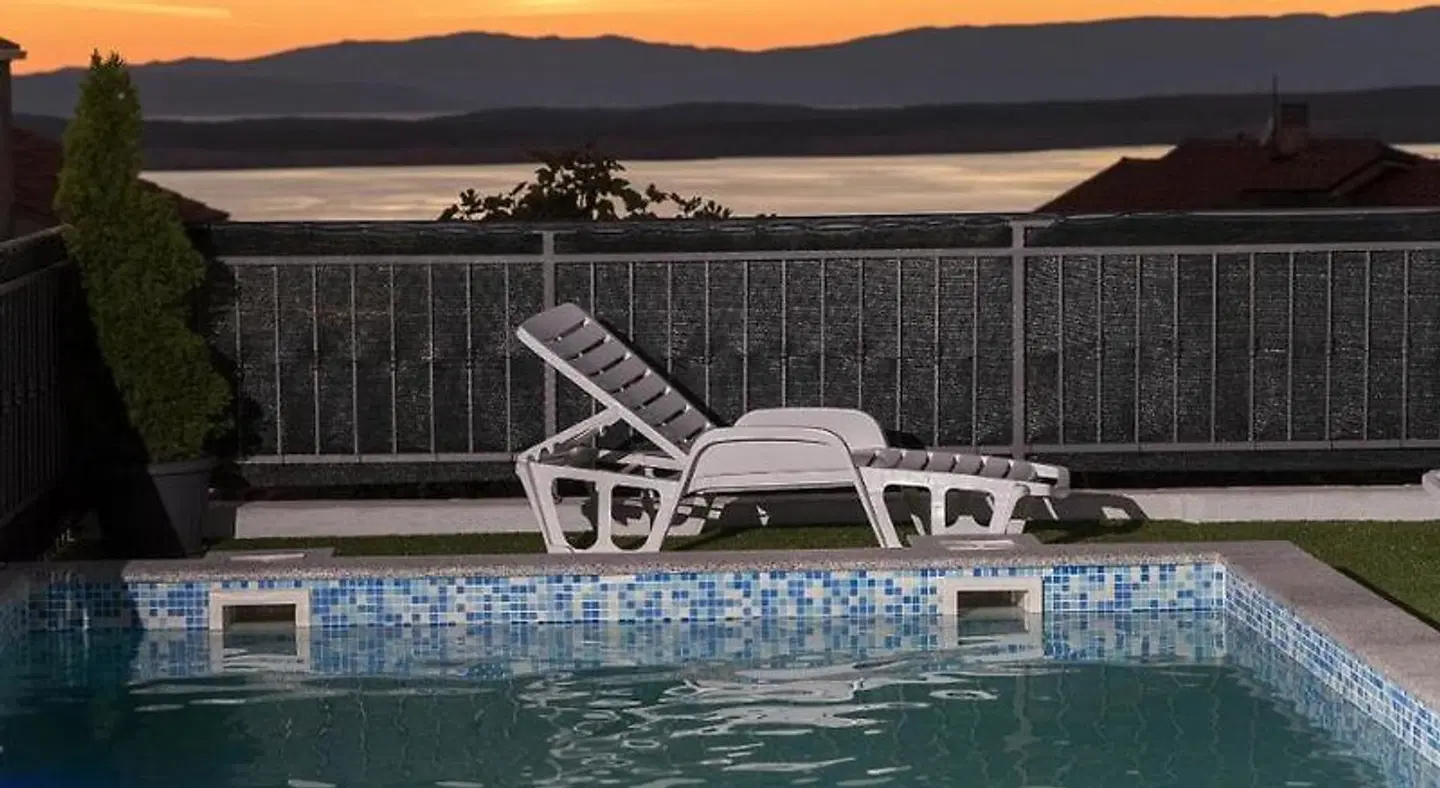 Apartments Bareti' OUTDOOR_POOL