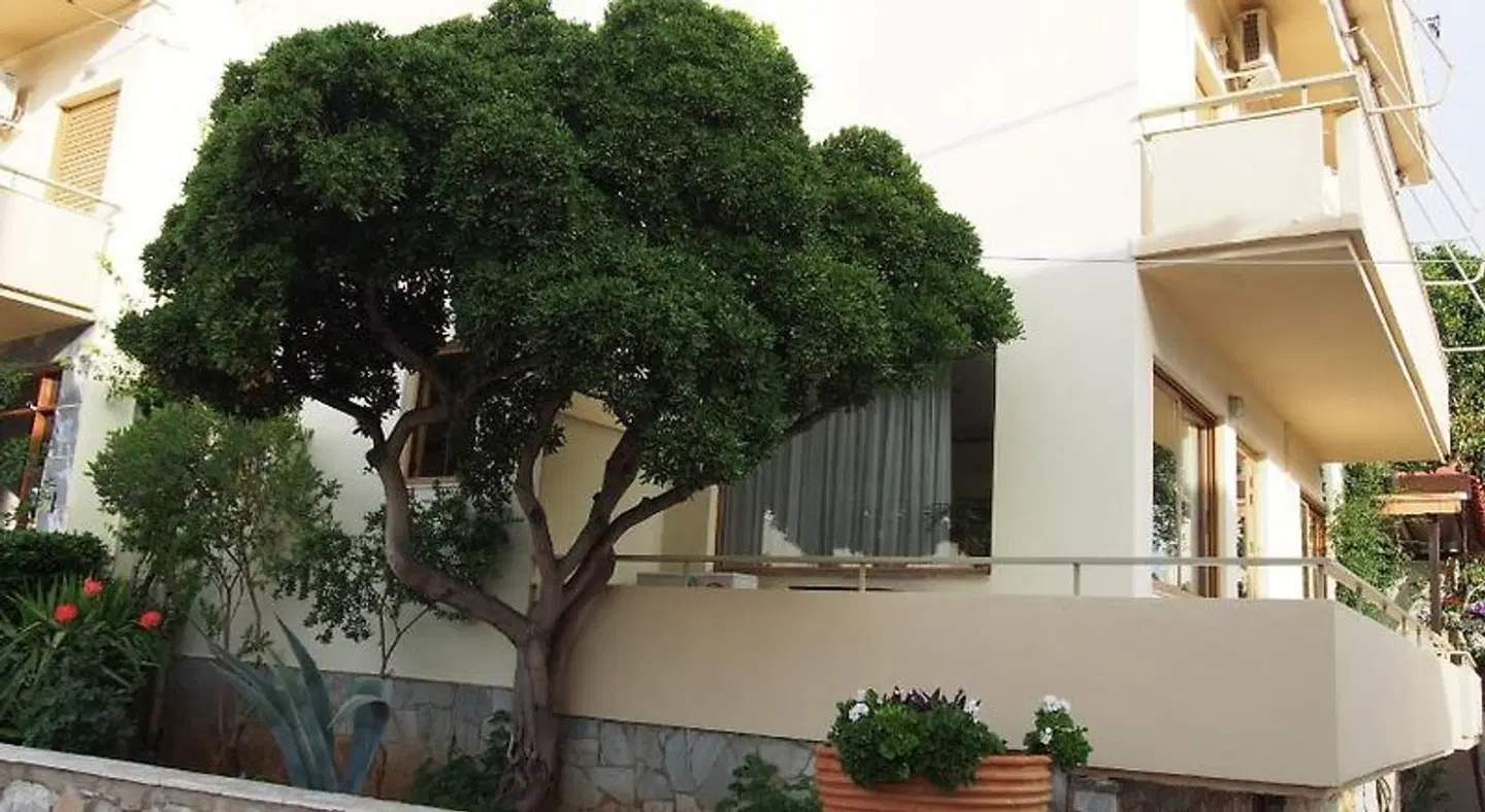 Hotel Stoupa EXTERIOR