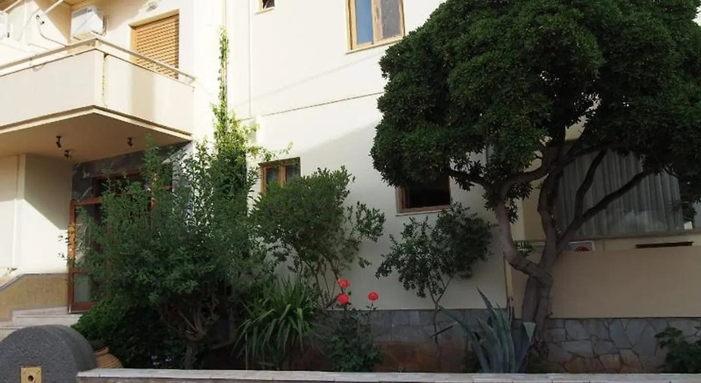 Hotel Stoupa EXTERIOR