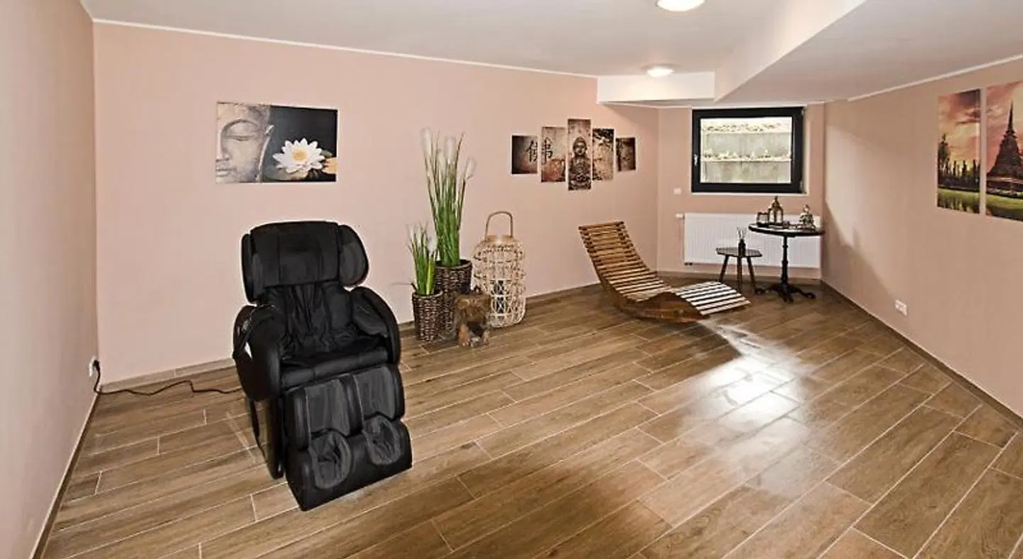 Eco Smart Apartments Nurnberg Sud LOUNGE_LOBBY