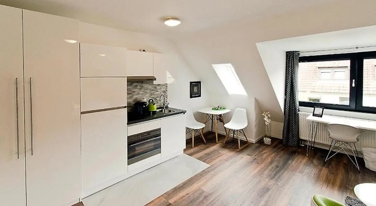 Eco Smart Apartments Nurnberg Sud ROOM_EXAMPLE