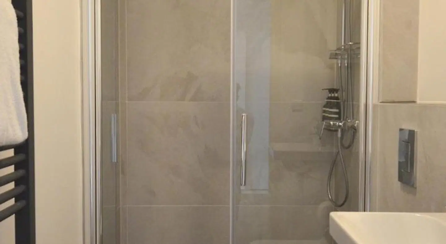 Eco Smart Apartments Nurnberg Sud Badezimmer