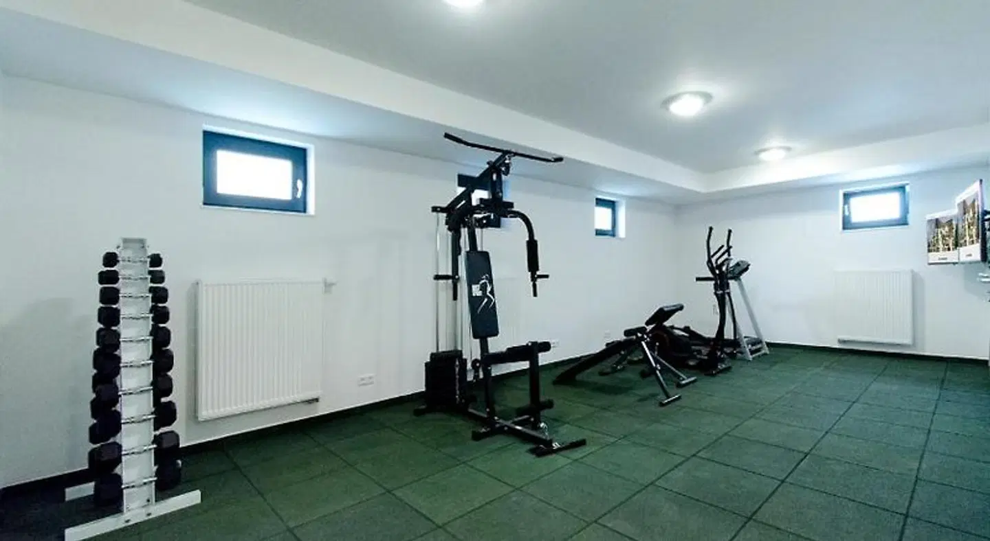 Eco Smart Apartments Nurnberg Sud SPORTS_AND_LEISURE