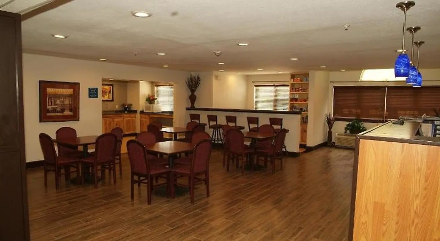 Inn at Expo Square Restaurant