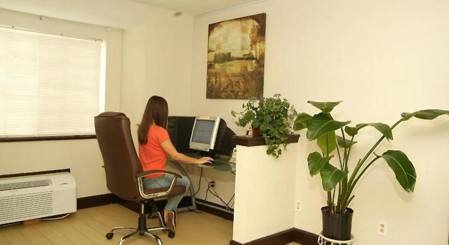 Inn at Expo Square LOUNGE_LOBBY