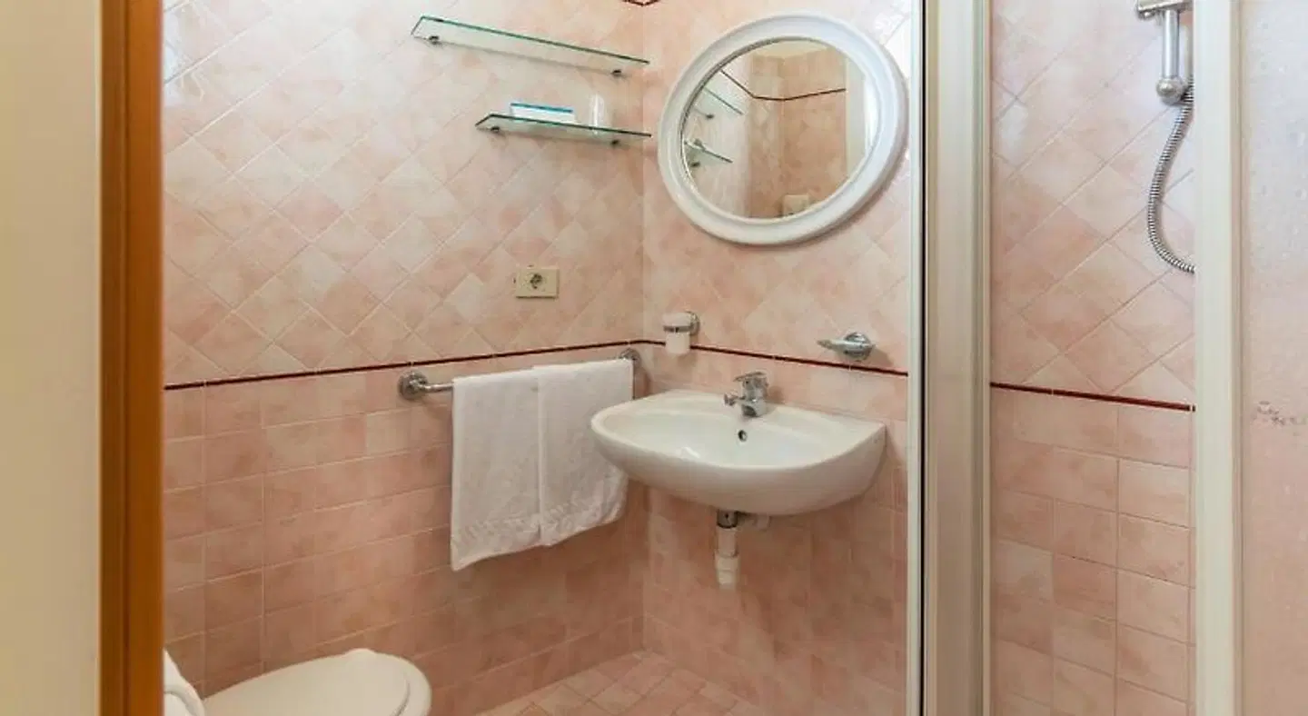 Albatros Badezimmer