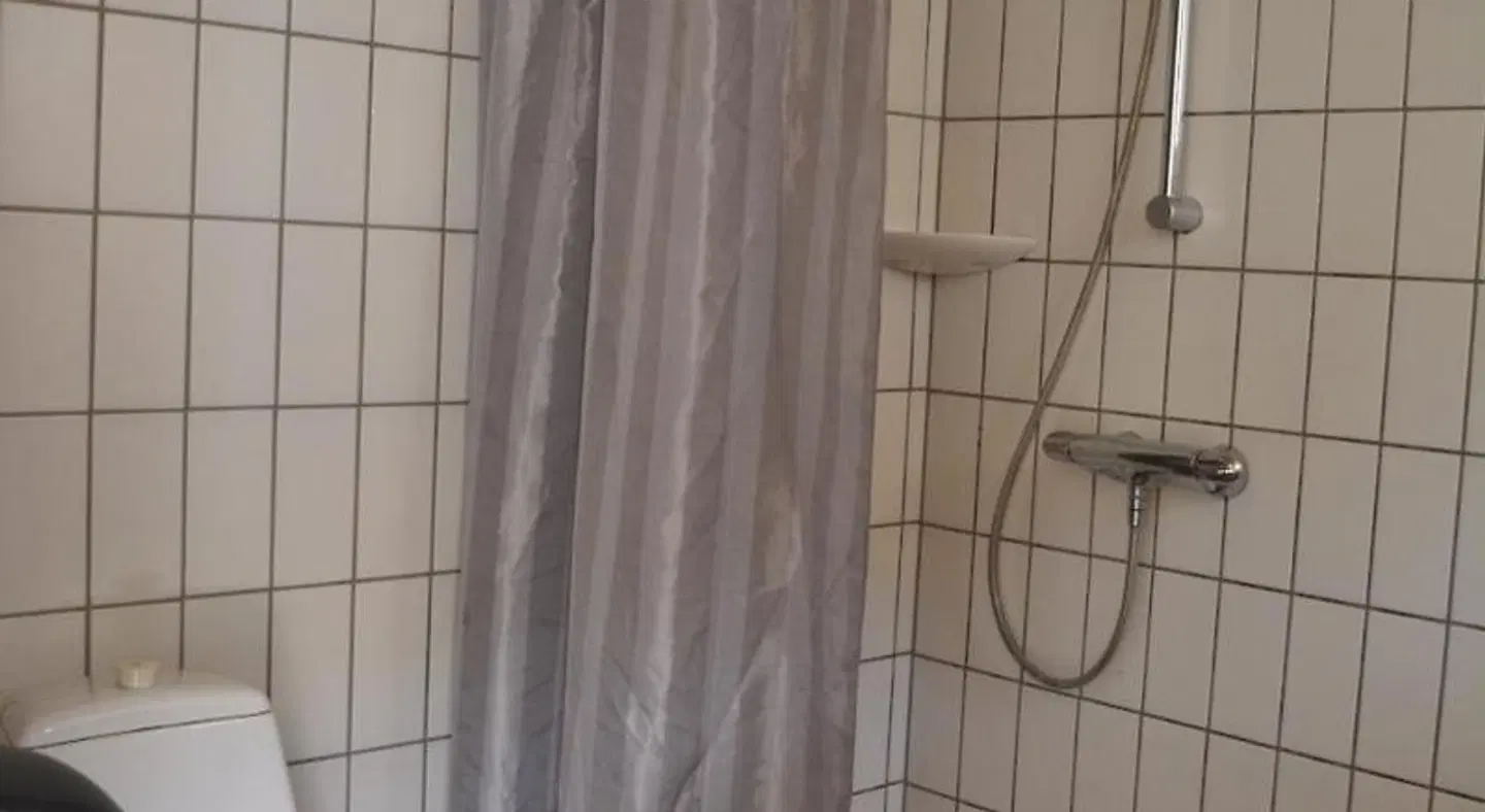 Danhostel Silkeborg Badezimmer