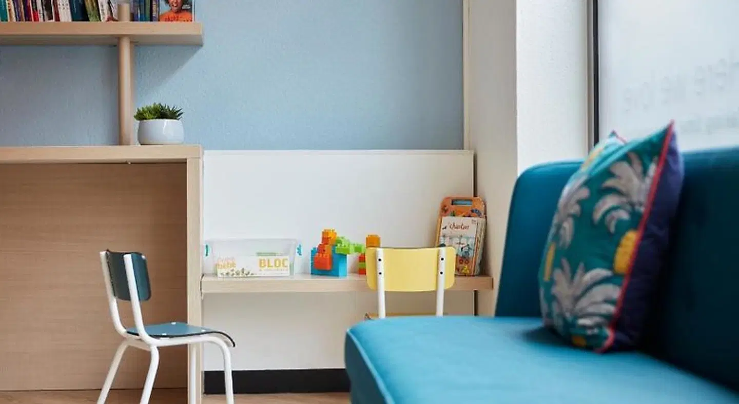Aparthotel Adagio access Paris Quai d'Ivry ROOM_EXAMPLE