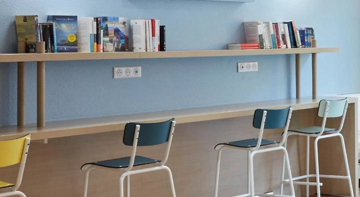 Aparthotel Adagio access Paris Quai d'Ivry Bar