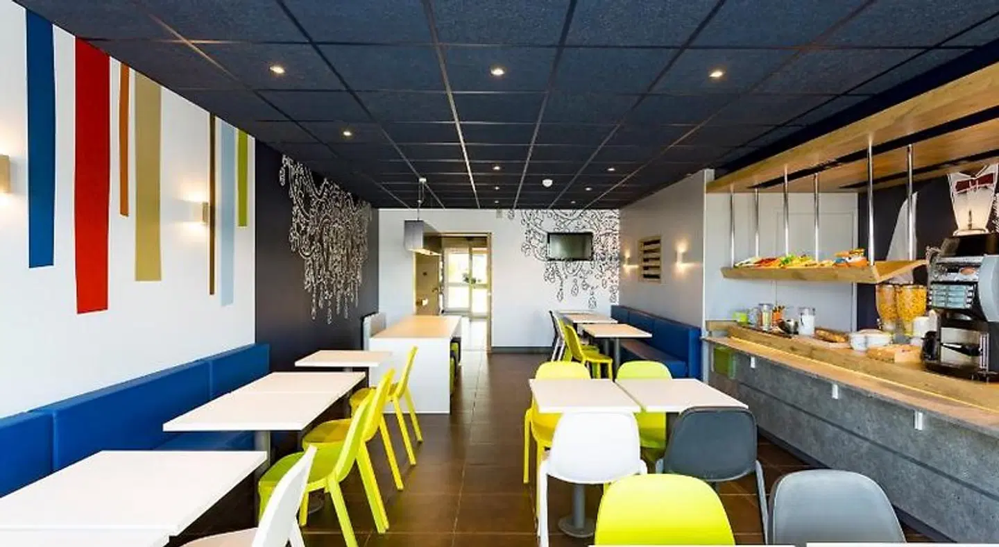 ibis budget Quimper Konferenz