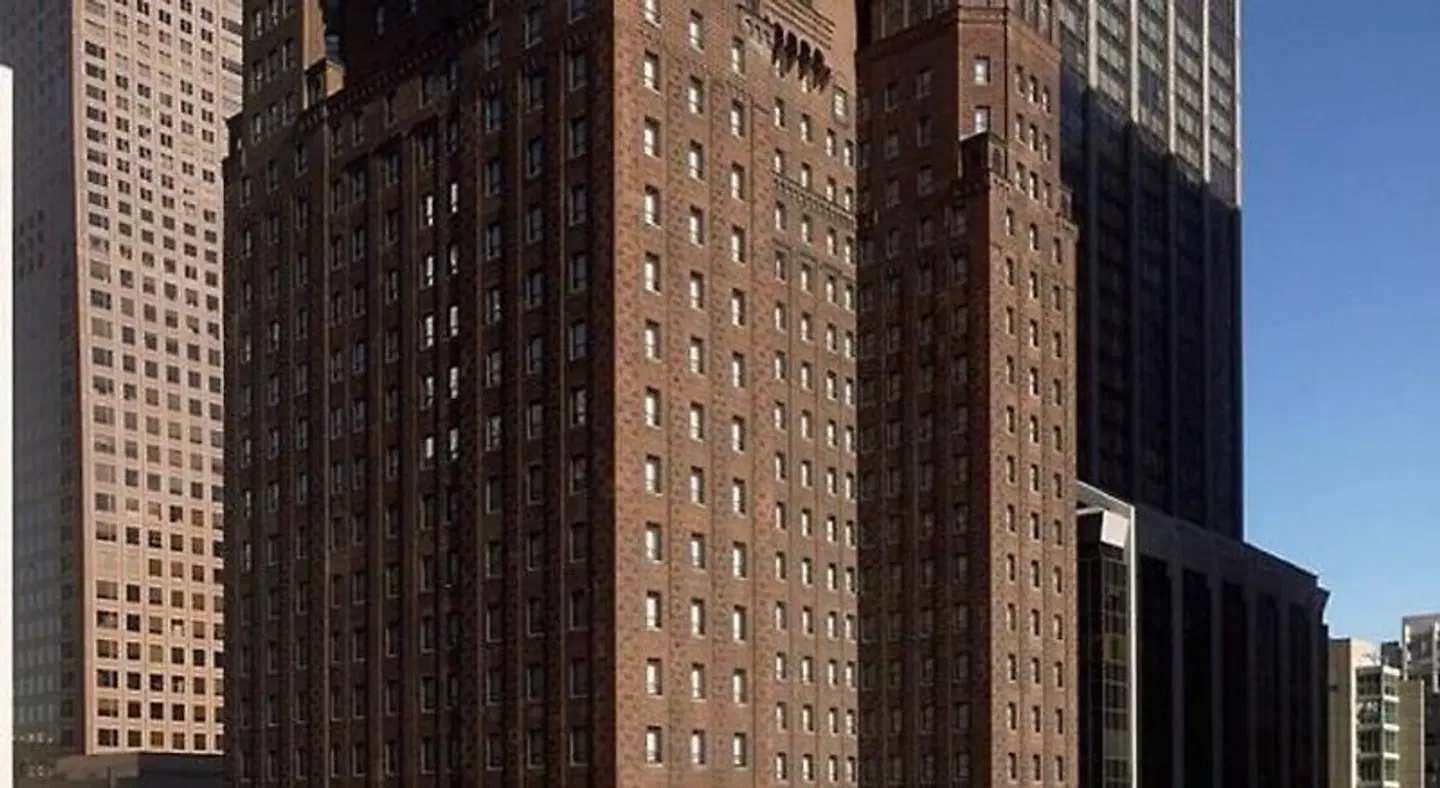 Warwick Allerton Hotel Chicago EXTERIOR