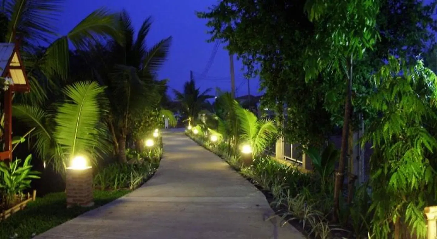 Baan Thai House Garten