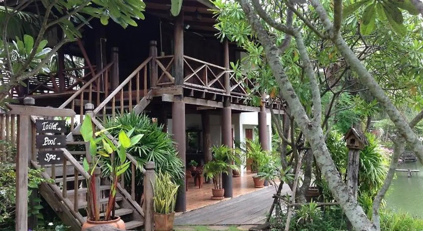 Baan Thai House EXTERIOR