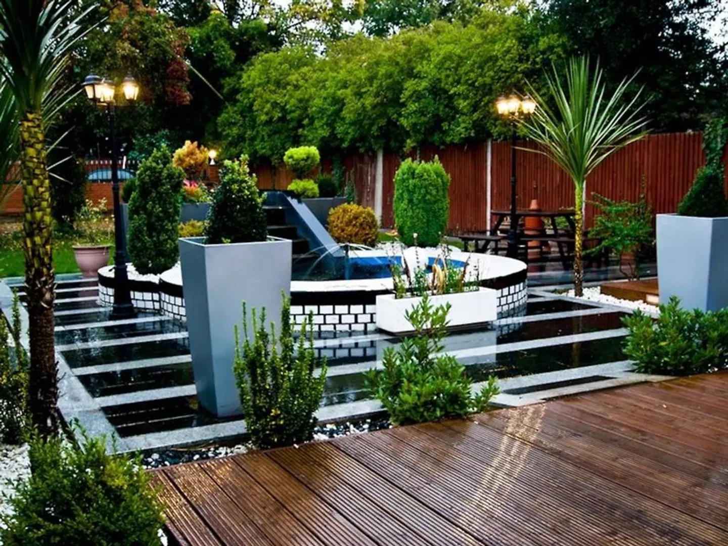 Skylark Guest House Garten
