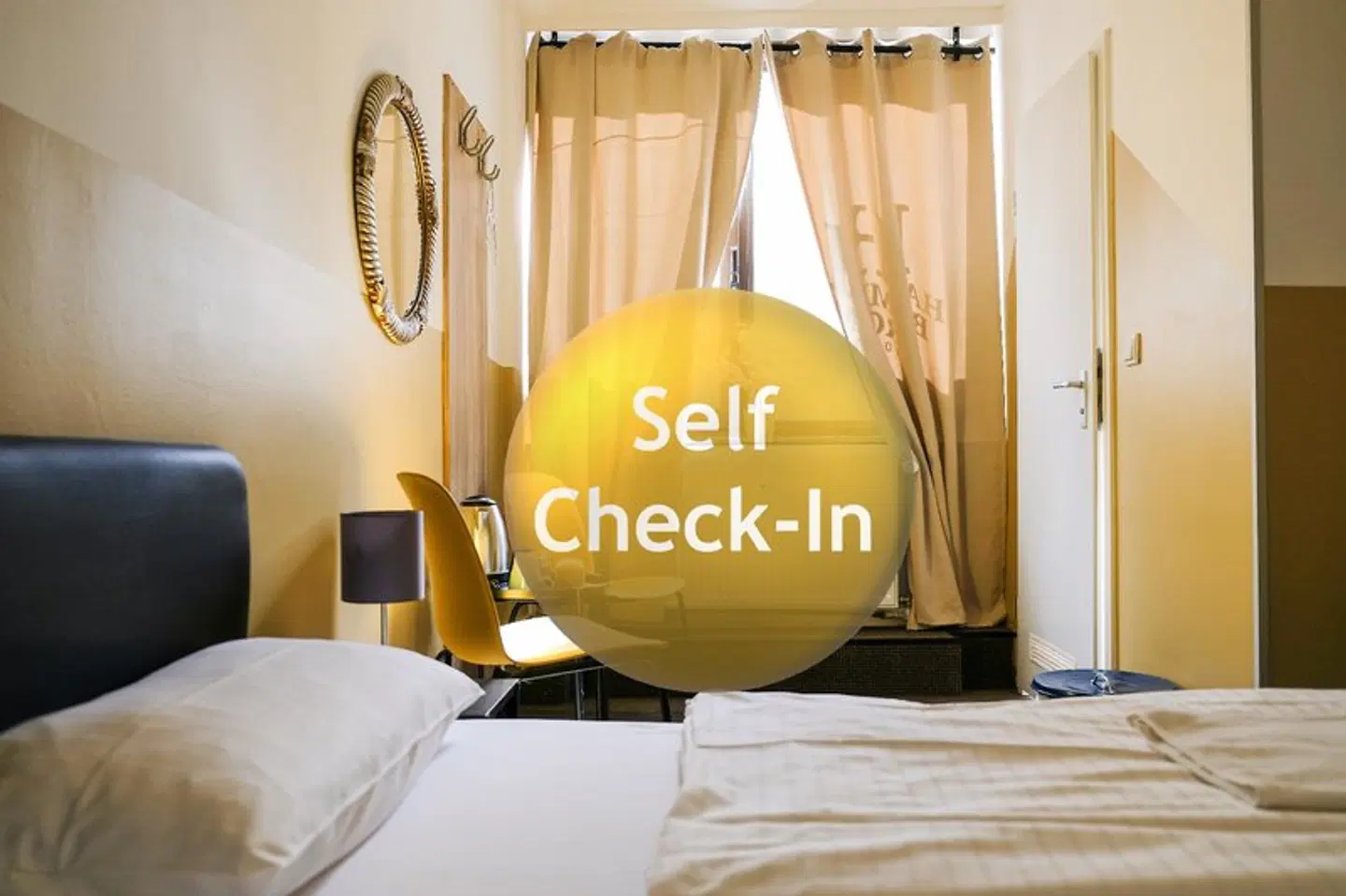 Hammebrook Hostel Hamburg ROOM_EXAMPLE