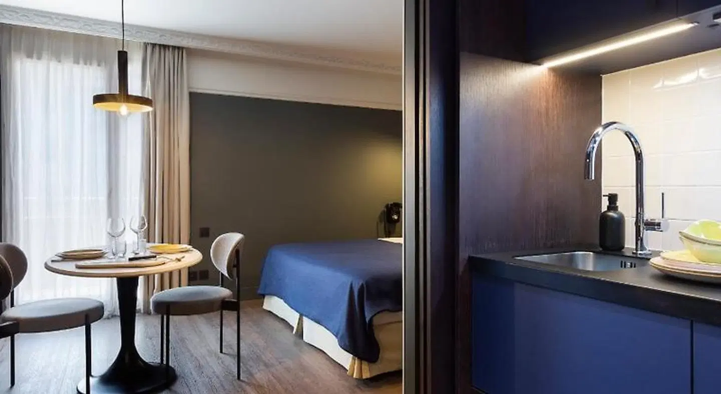 RockyPop Grenoble Appartements ROOM_EXAMPLE