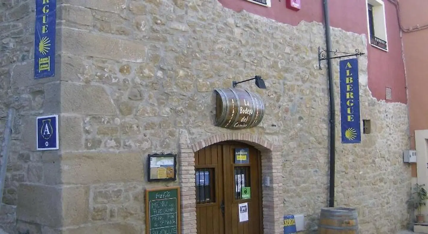 La Bodega Del Camino EXTERIOR