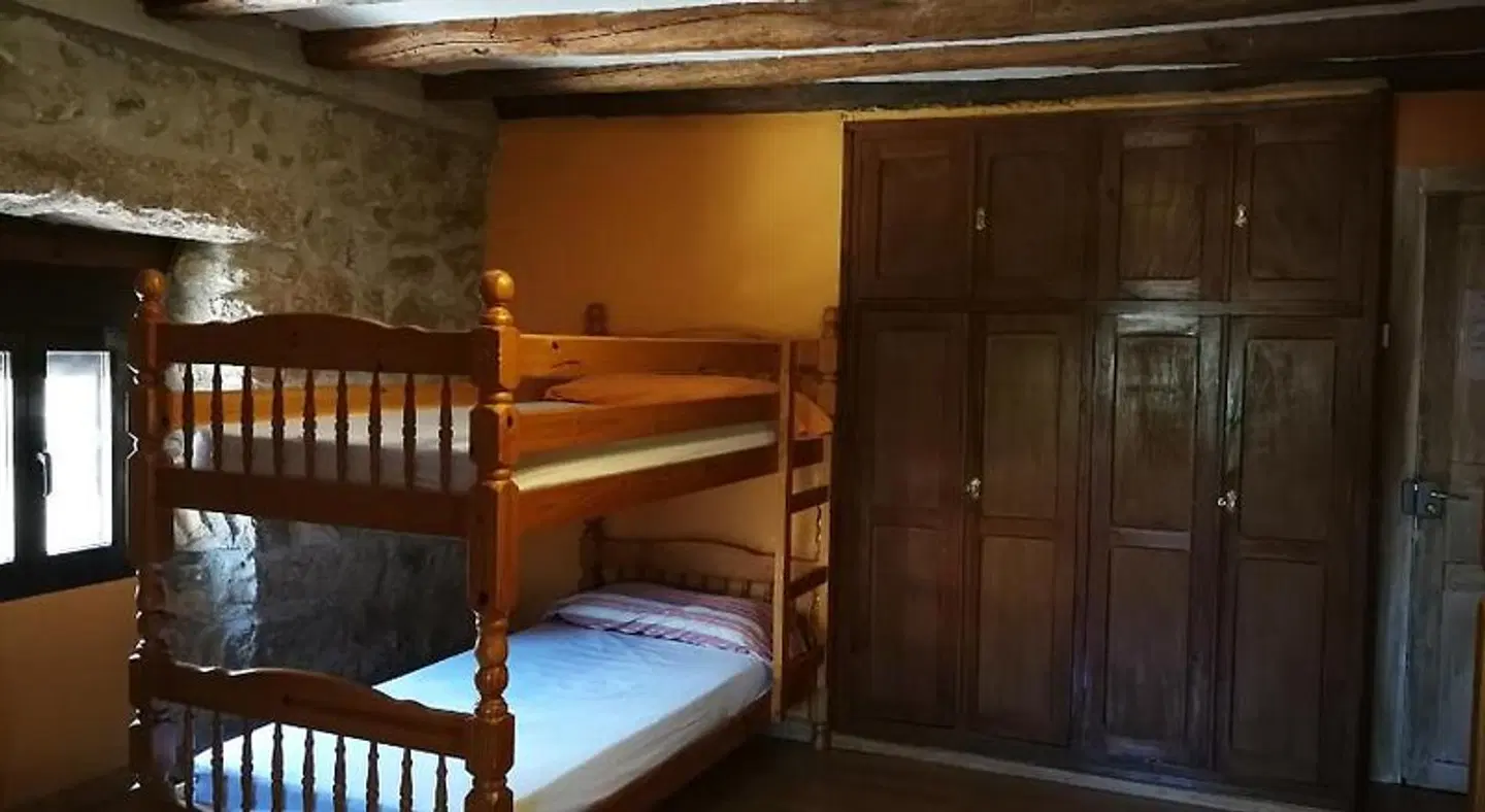 La Bodega Del Camino Hallenbad