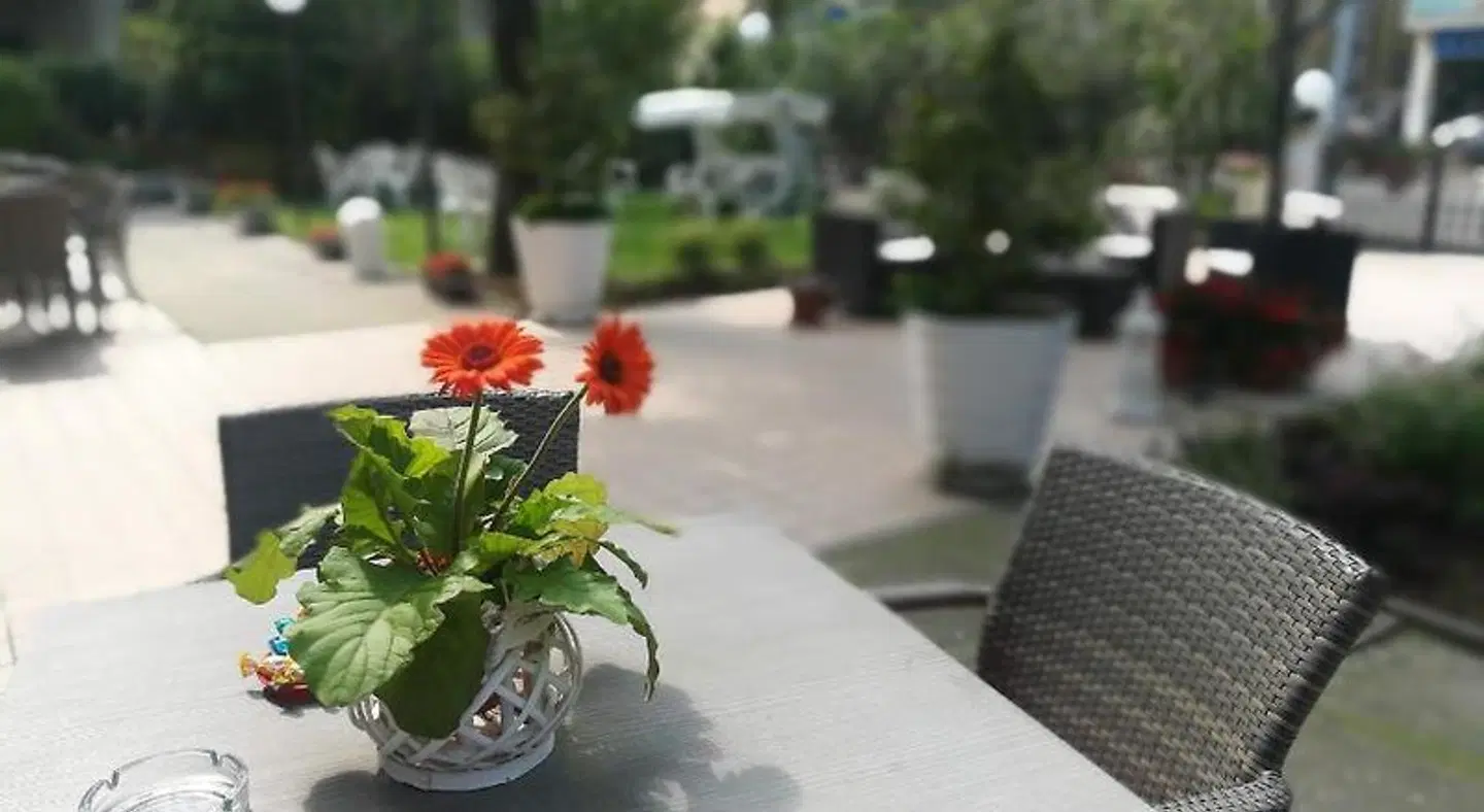 Hotel Verde Luna Terrasse