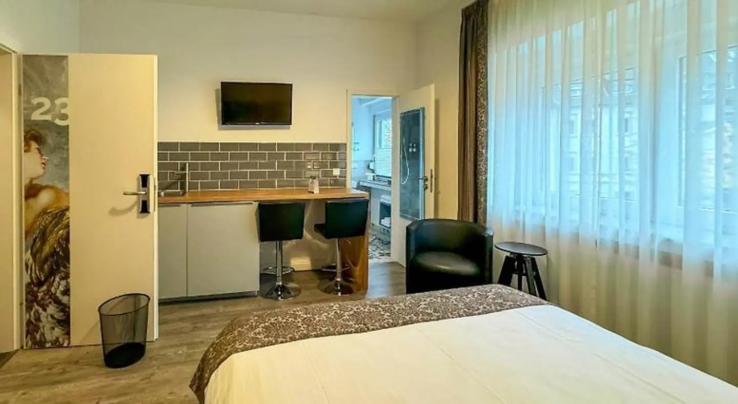 Trip Inn Boutique Rubens ROOM_EXAMPLE