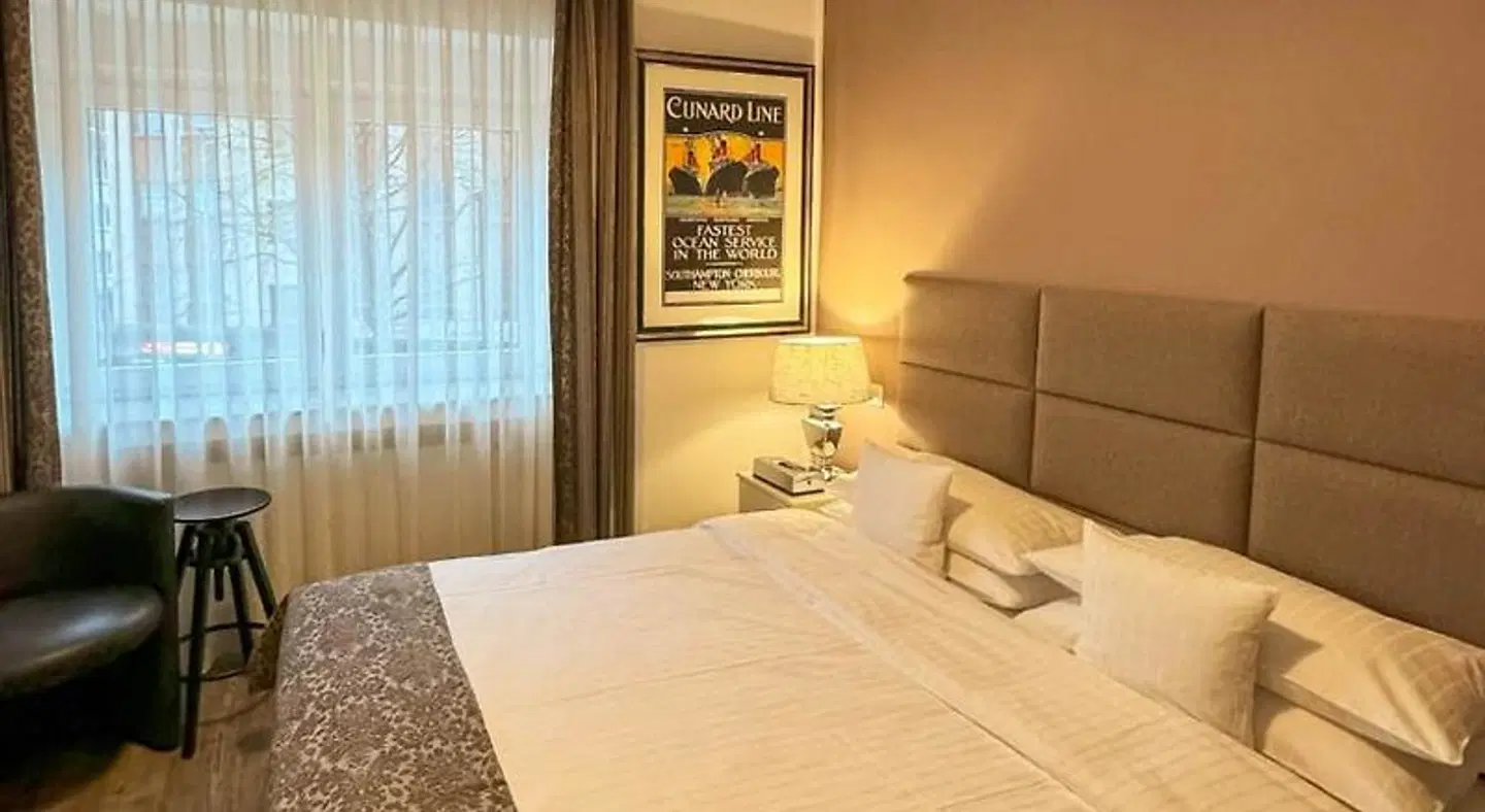 Trip Inn Boutique Rubens ROOM_EXAMPLE