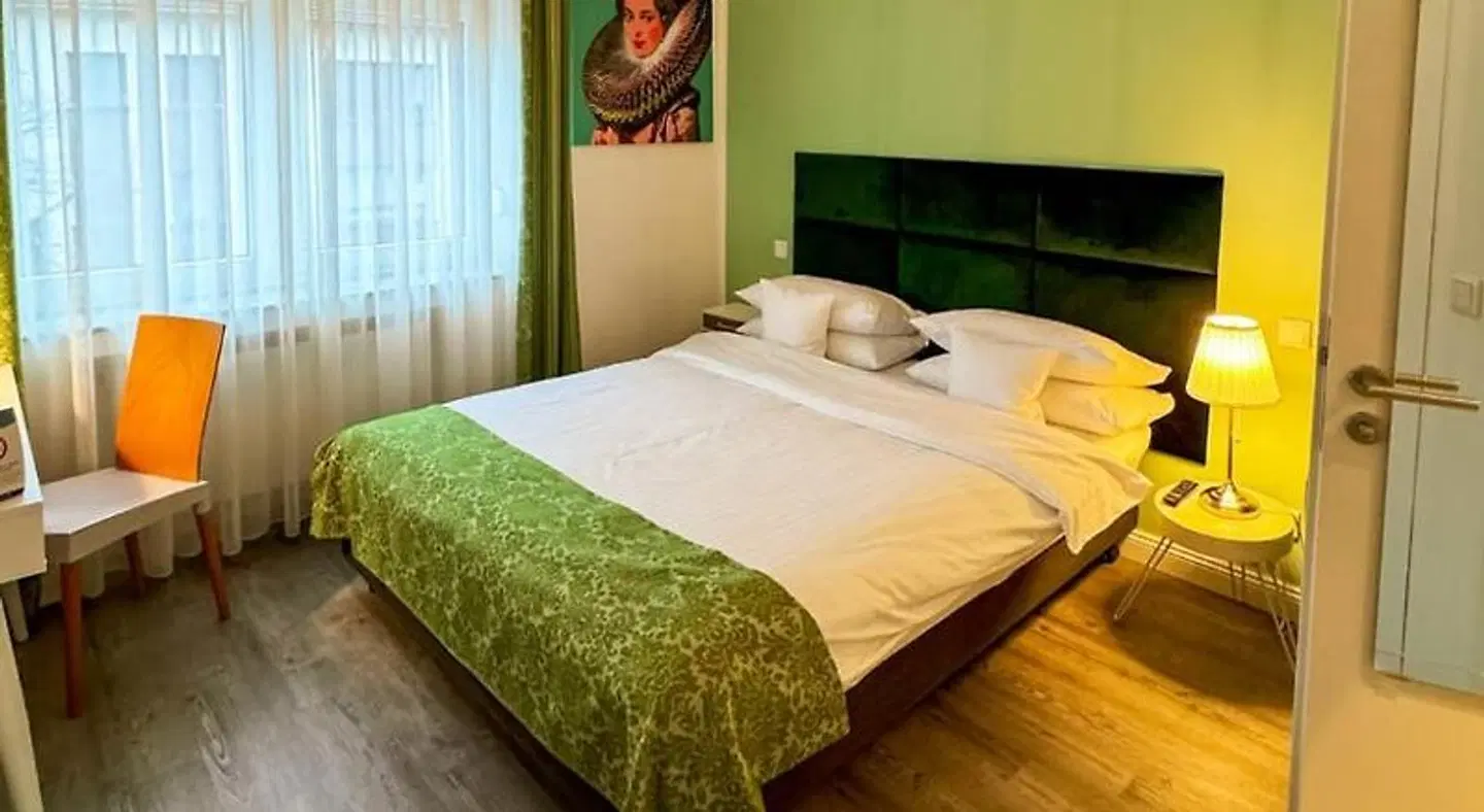 Trip Inn Boutique Rubens ROOM_EXAMPLE