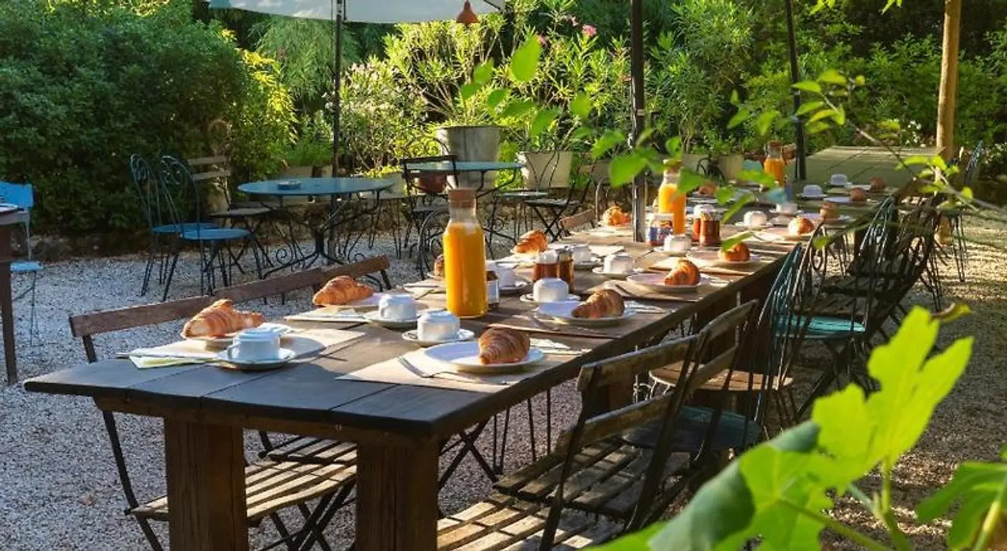 Domaine de l'Amiral Restaurant