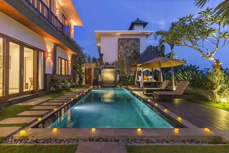 Alosta Luxury Private Villa – Hotelfoto