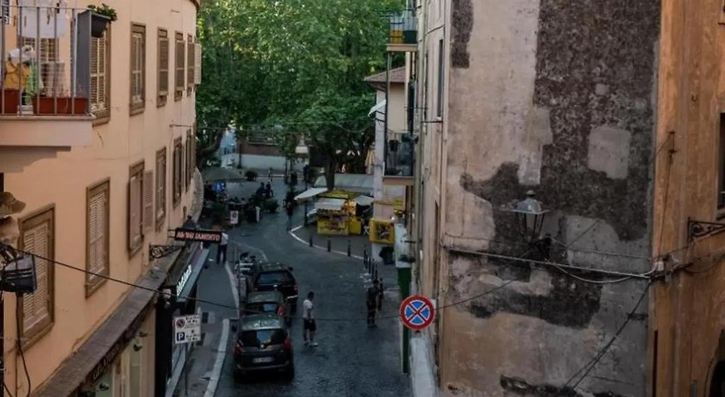 Antica Terrazza Frascati EXTERIOR