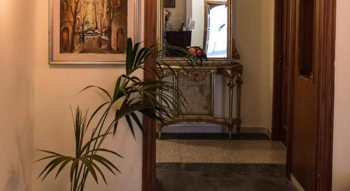 Antica Terrazza Frascati LOUNGE_LOBBY