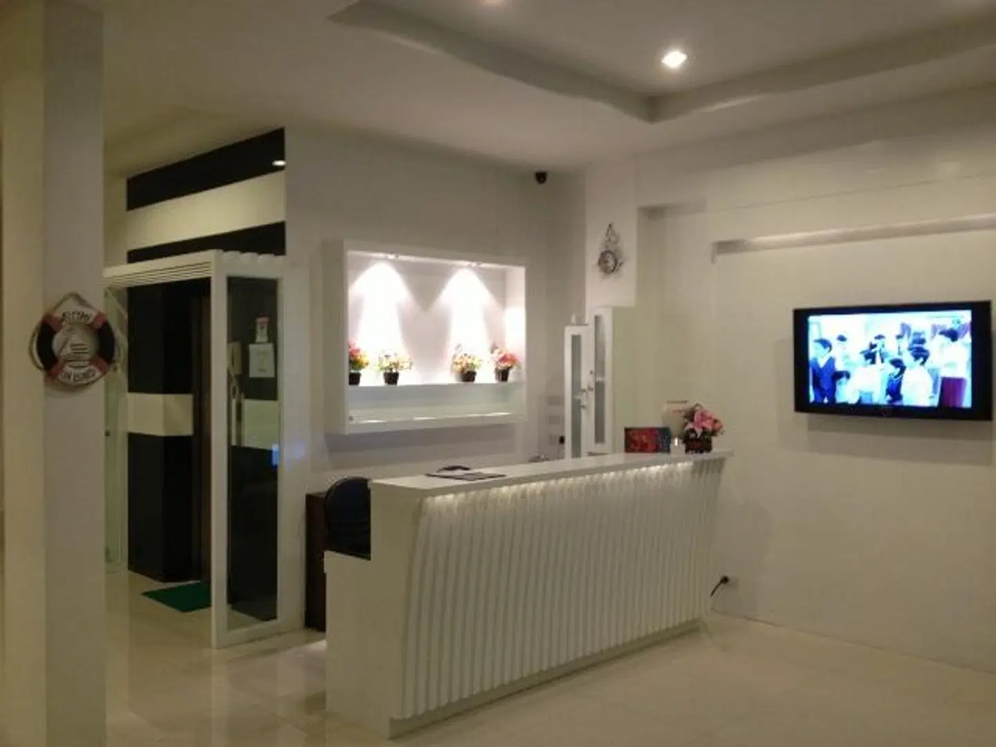 The Silk Hill Hotel LOUNGE_LOBBY