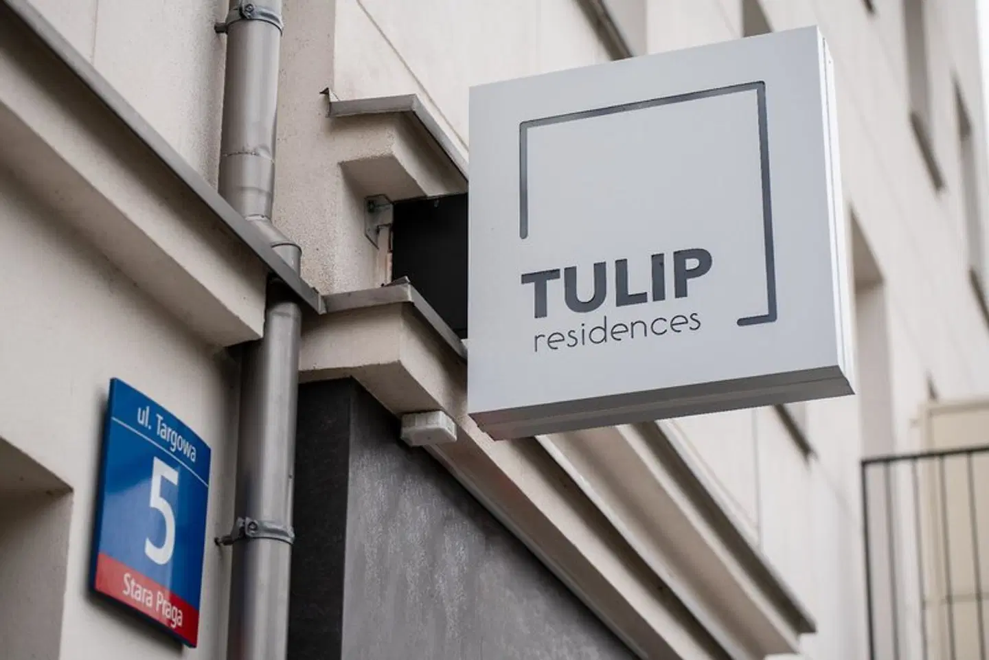 Tulip Residences Warsaw Targowa ROOM_EXAMPLE