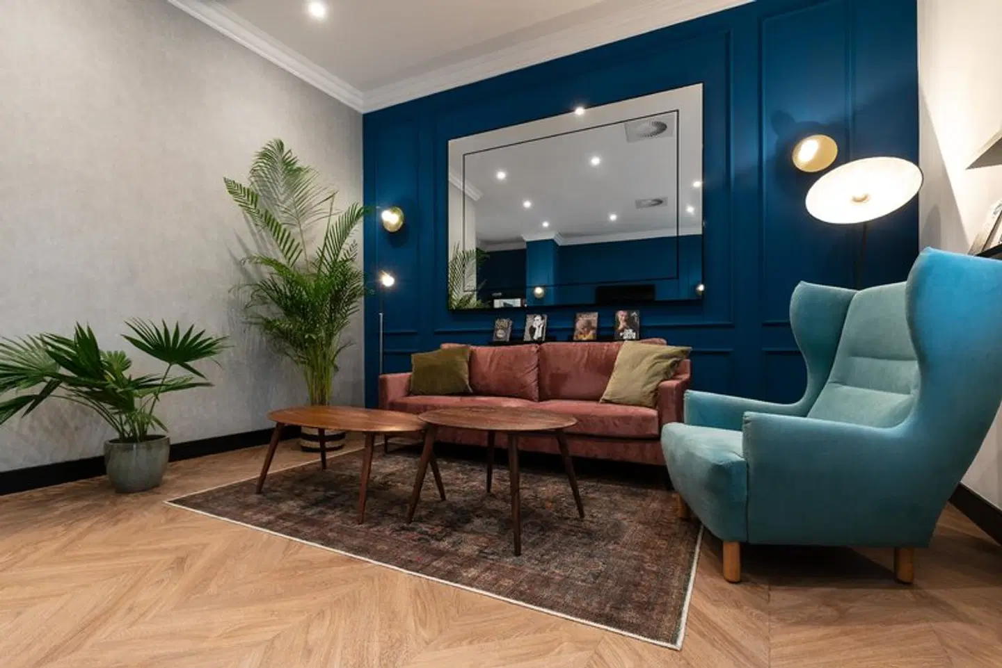 Tulip Residences Warsaw Targowa LOUNGE_LOBBY