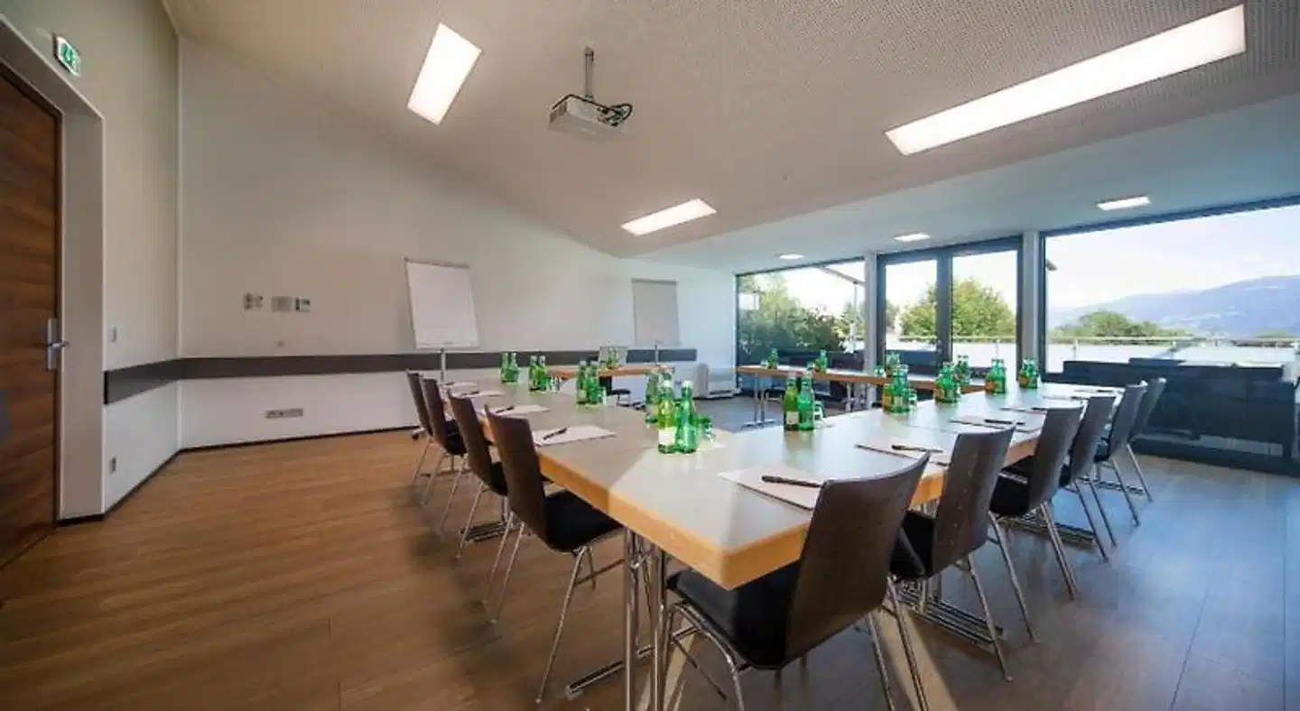Seehof Bildungshaus Konferenz