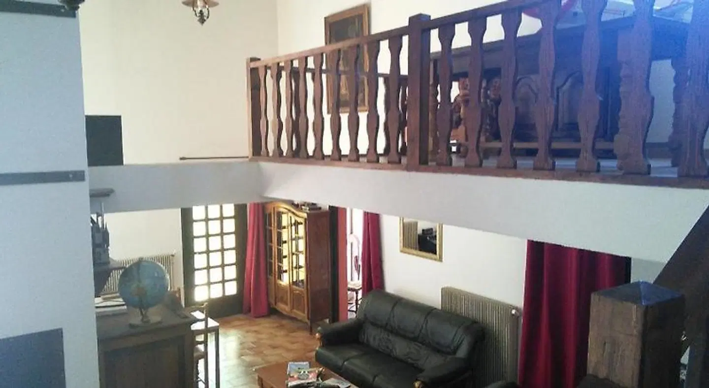Mas du Colombier LOUNGE_LOBBY