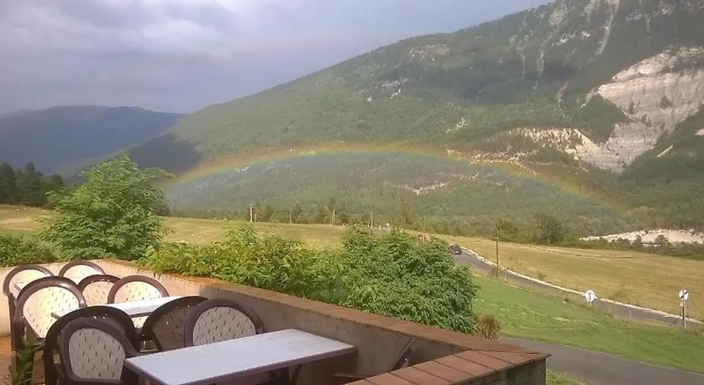 Mas du Colombier LANDSCAPE