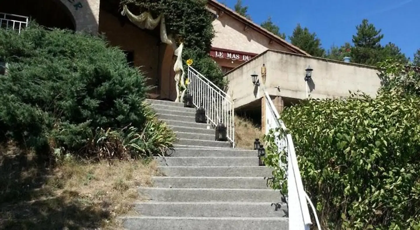 Mas du Colombier EXTERIOR