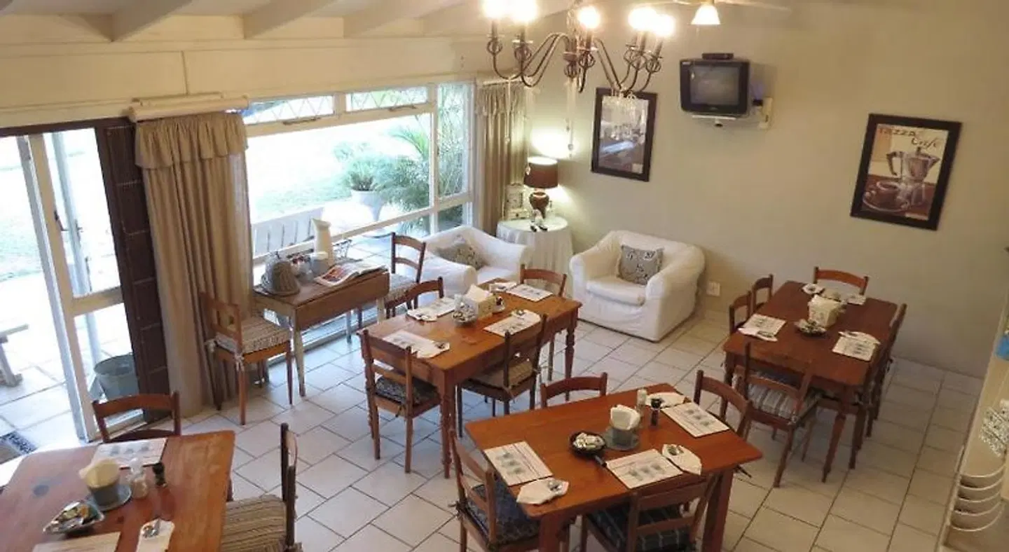 Avillahouse Guesthouse Restaurant