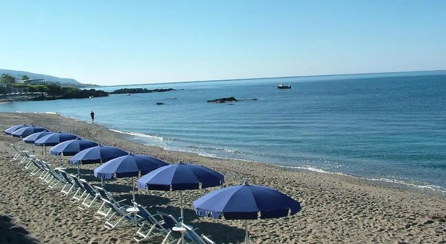 Hotel Riviera Bleu Strand
