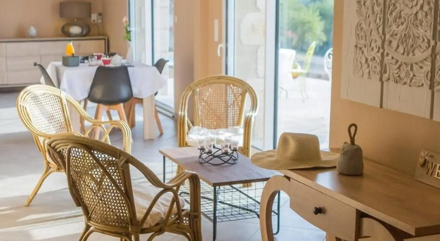 Les Marchettes Restaurant