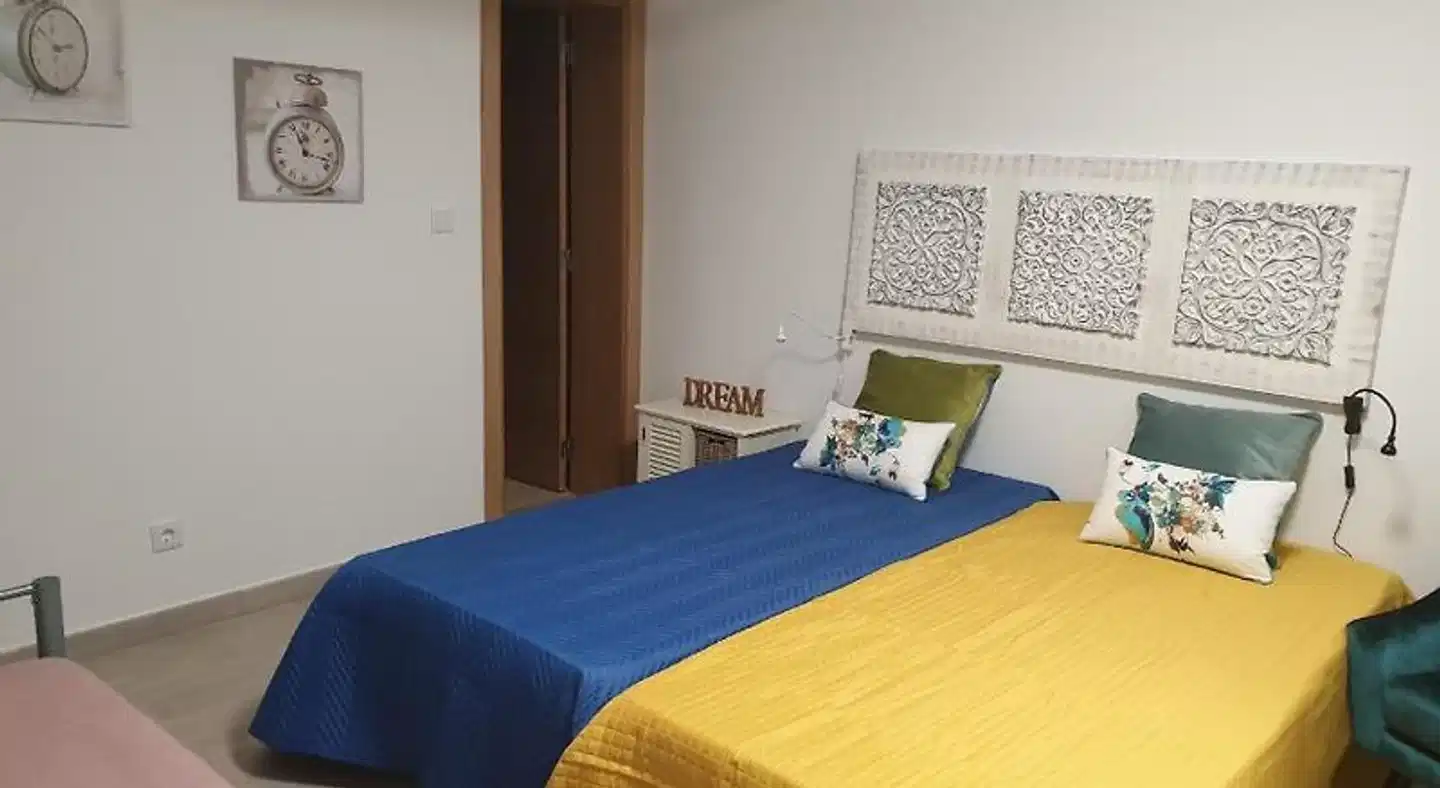 Lisbon Hostel Terminal 4 Wohnbeispiel
