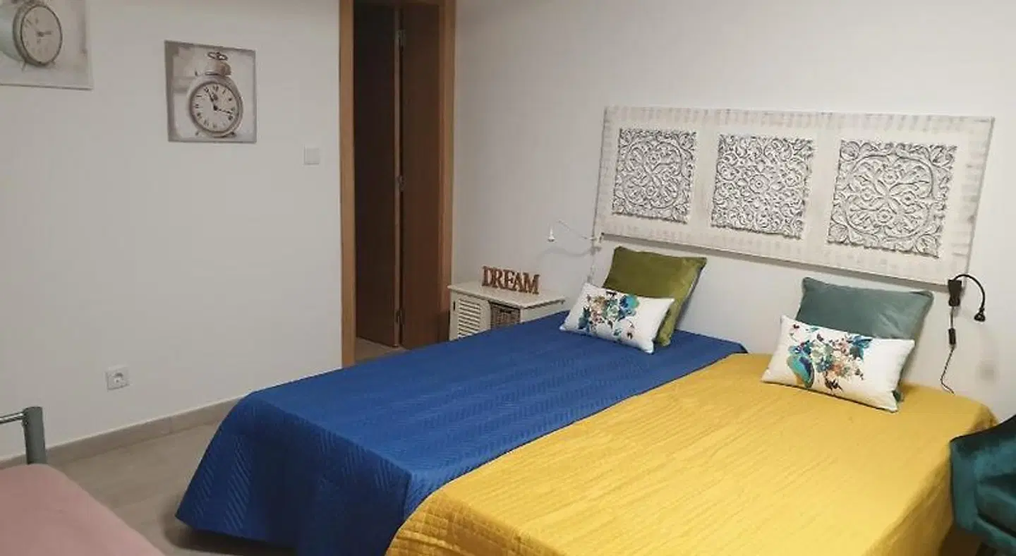 Lisbon Hostel Terminal 4 ROOM_EXAMPLE