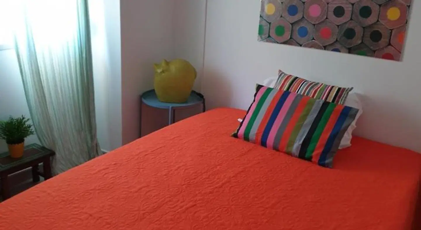 Lisbon Hostel Terminal 4 ROOM_EXAMPLE