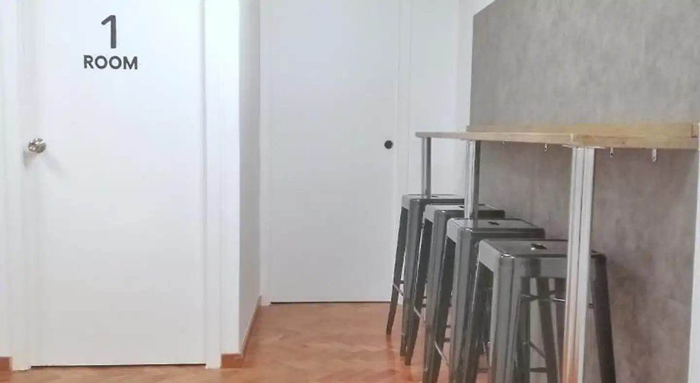 Draft Hostel & Rooms Wohnbeispiel