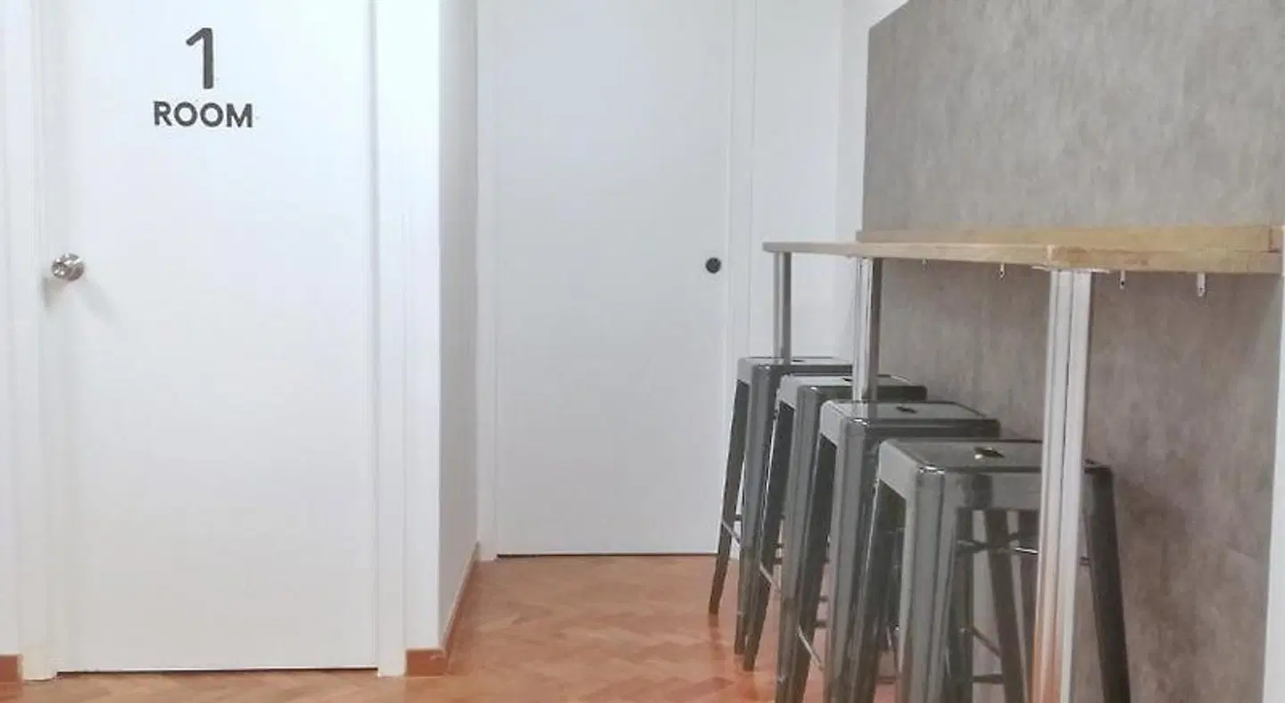 Draft Hostel & Rooms ROOM_EXAMPLE