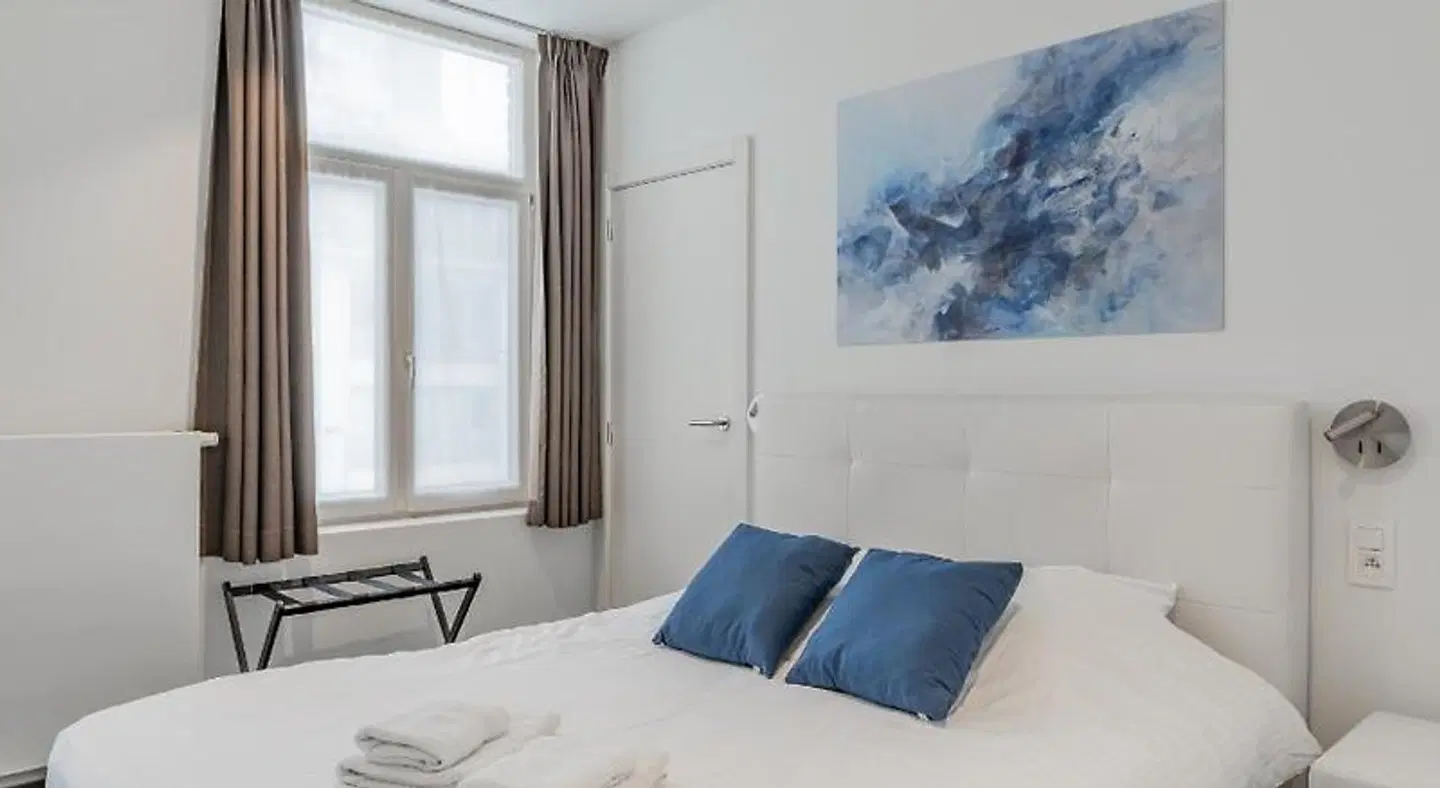 B&B La Maison Bruges ROOM_EXAMPLE