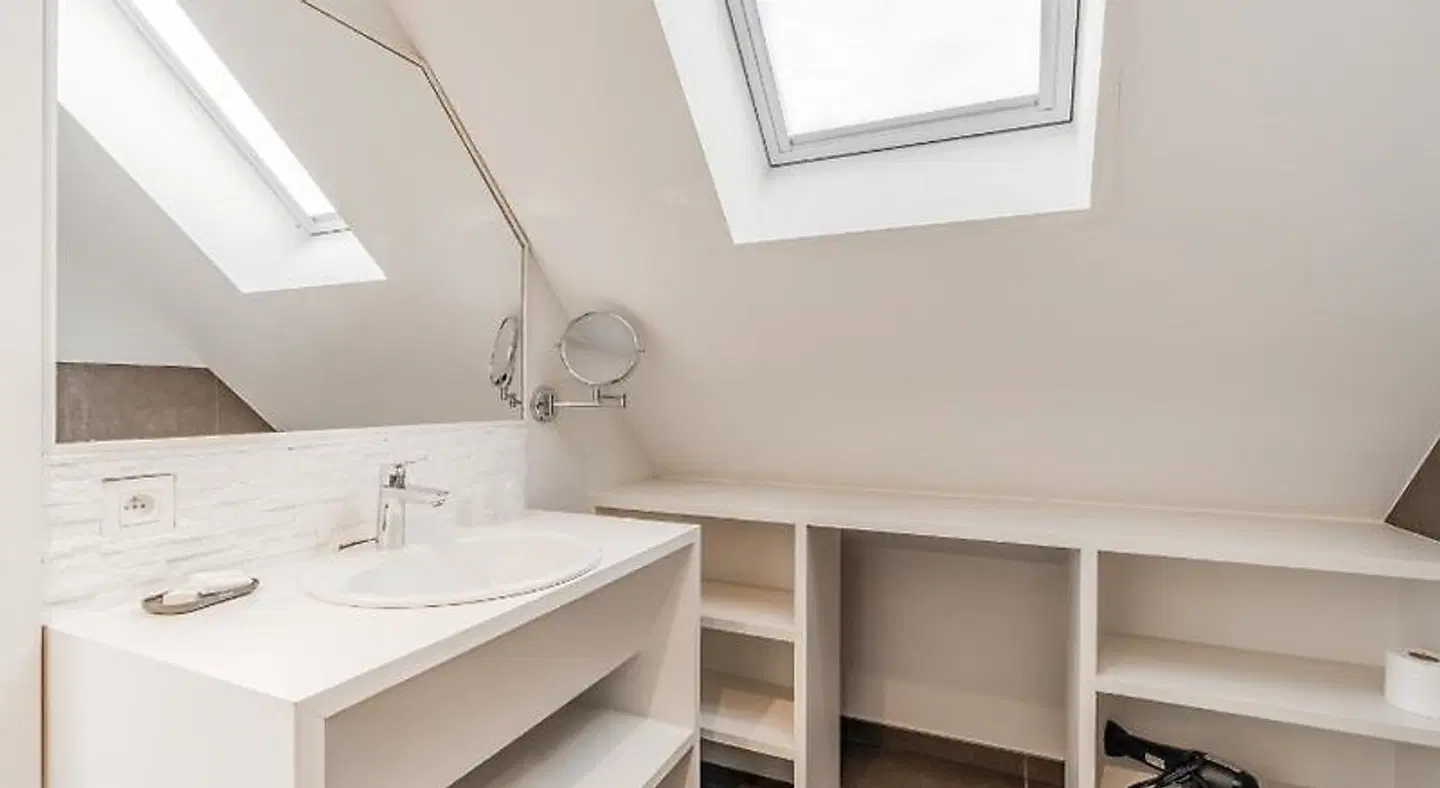 B&B La Maison Bruges Badezimmer