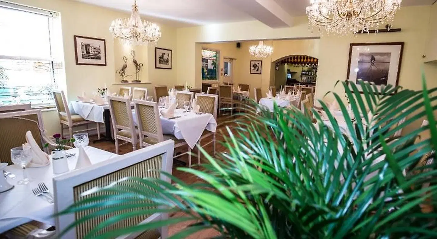 The Peacock Hotel Restaurant