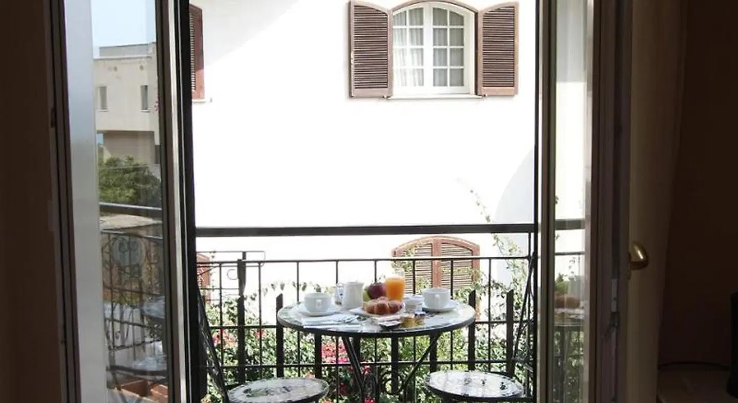 B&B Hortis Tropea Restaurant