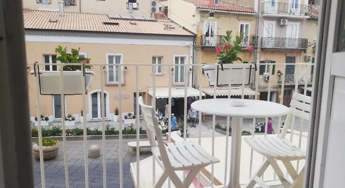 Residenza Gargano Terrasse
